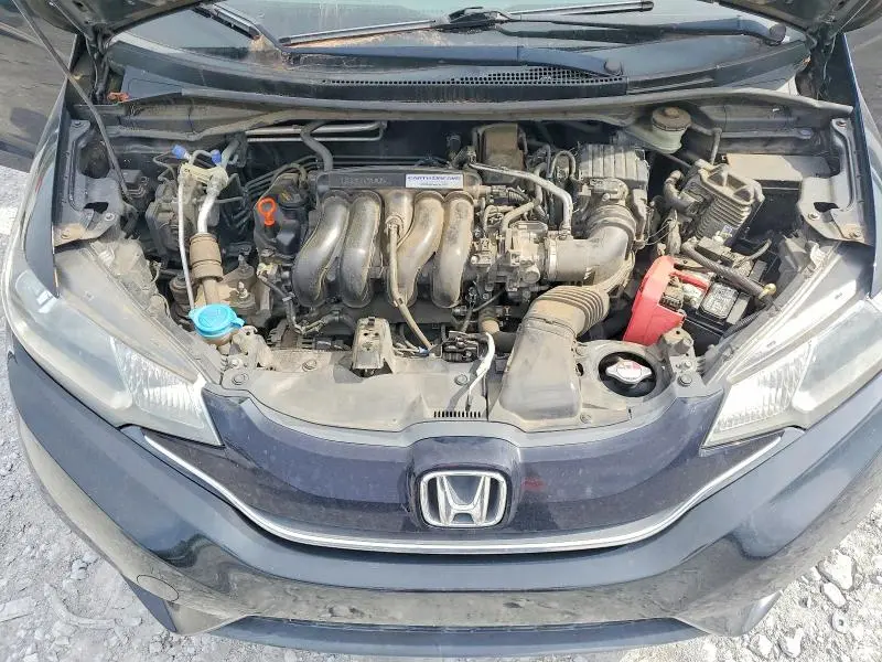2015 HONDA FIT EX  