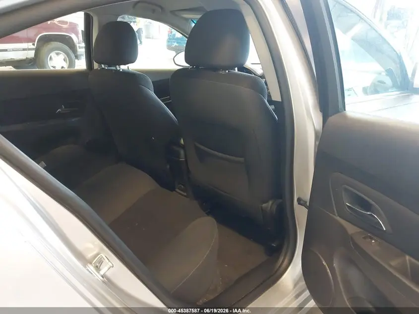 2016 CHEVROLET CRUZE LIMITED 1LT AUTO