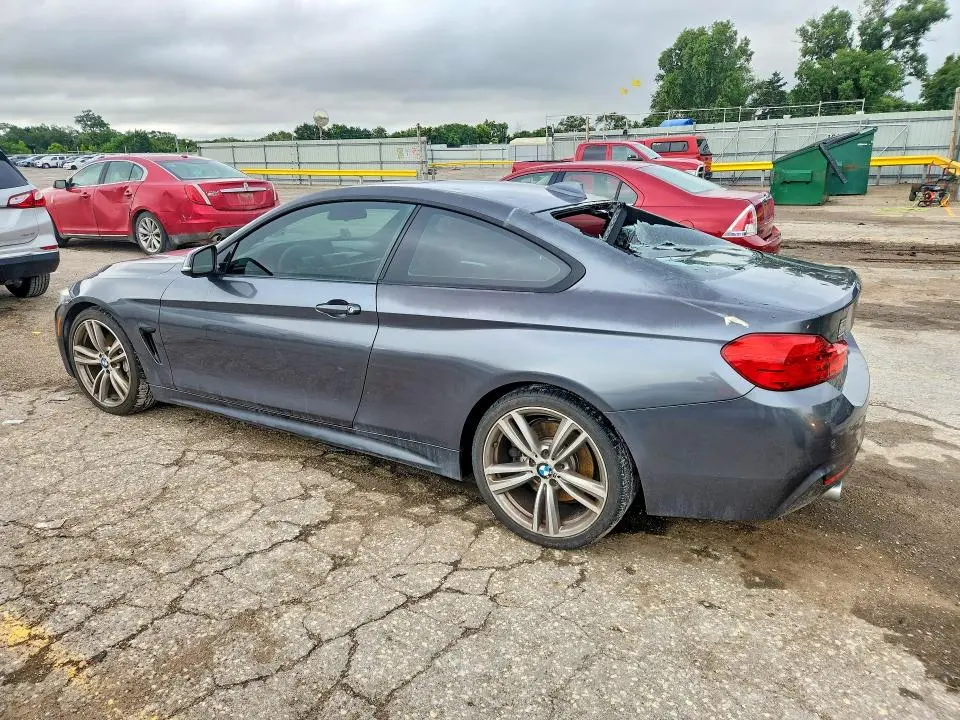 2014 BMW 435 I  