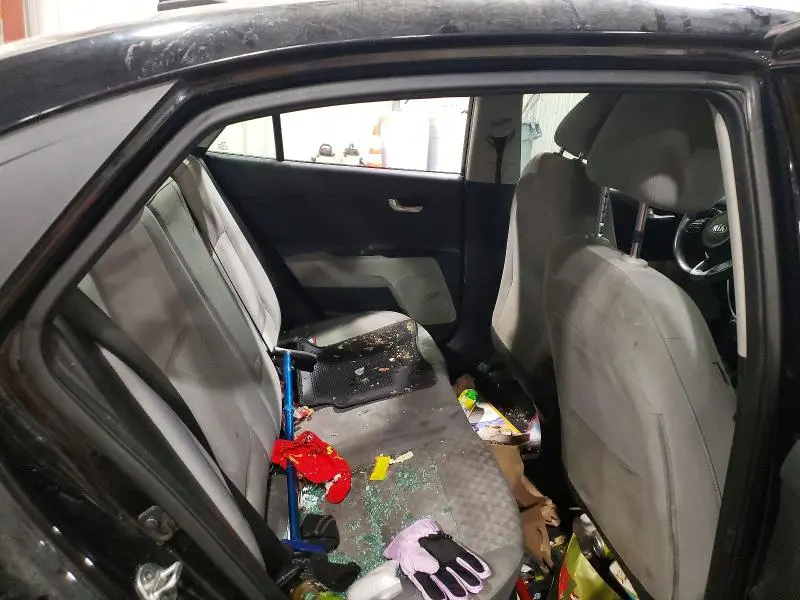 2019 KIA RIO S  