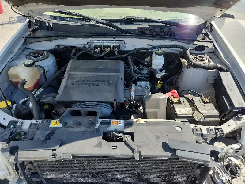 2011 FORD ESCAPE LIMITED  