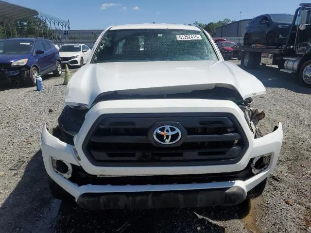 2017 TOYOTA TACOMA ACCESS CAB  