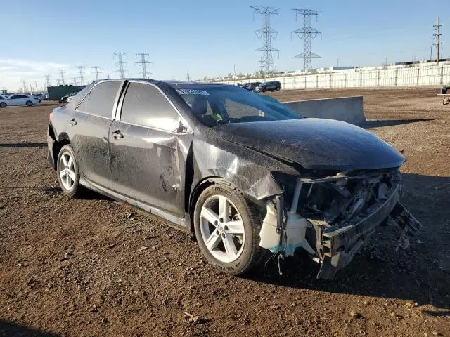 2014 TOYOTA CAMRY L  