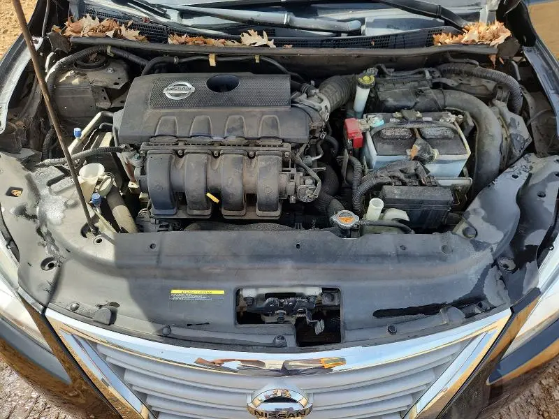 2014 NISSAN SENTRA SV  