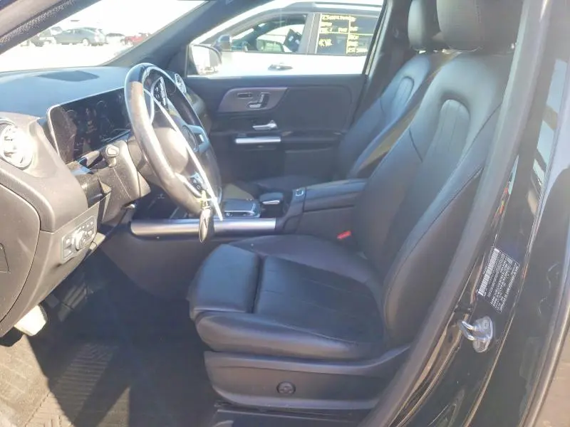 2021 MERCEDES-BENZ GLA 250  