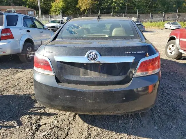 2010 BUICK LACROSSE CX  