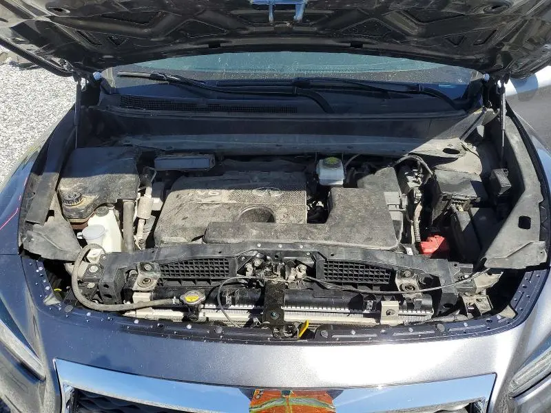 2020 INFINITI QX60 SIGNATURE EDITION  