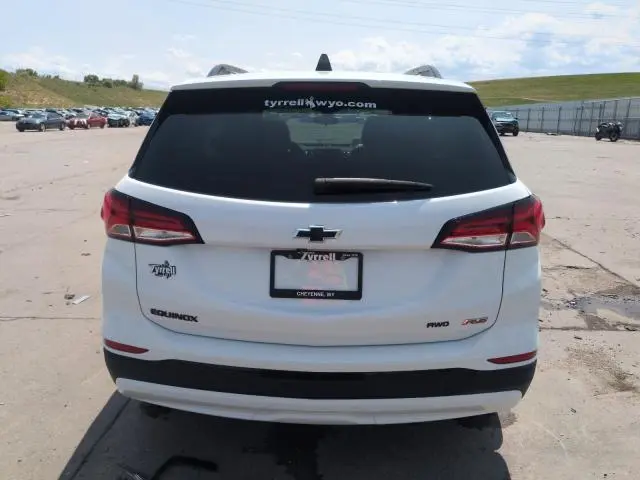 2024 CHEVROLET EQUINOX RS  