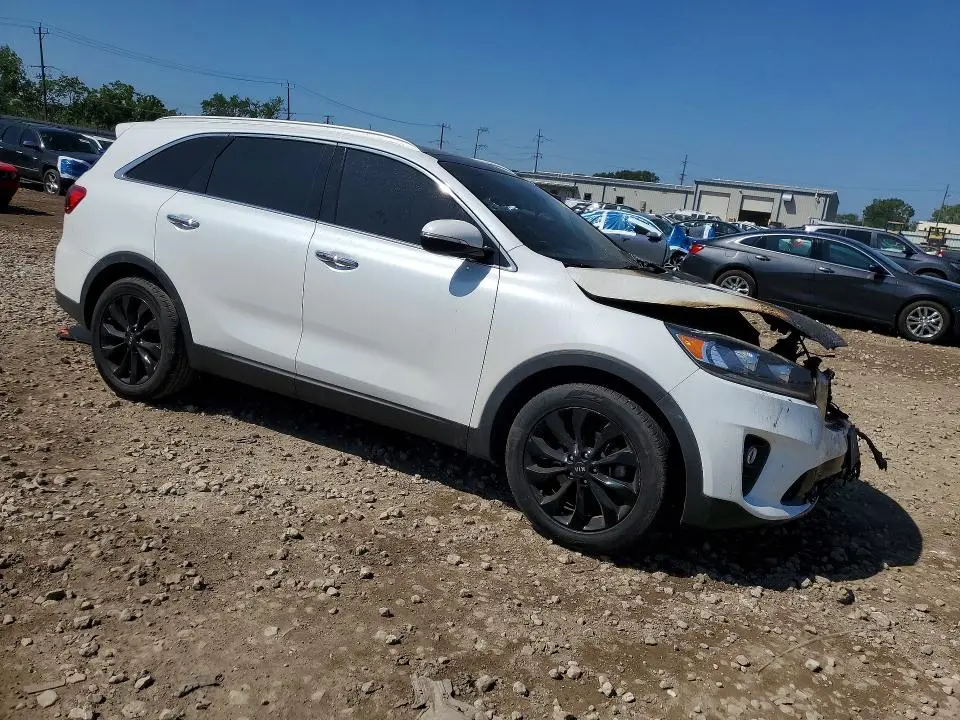 2020 KIA SORENTO EX V6  