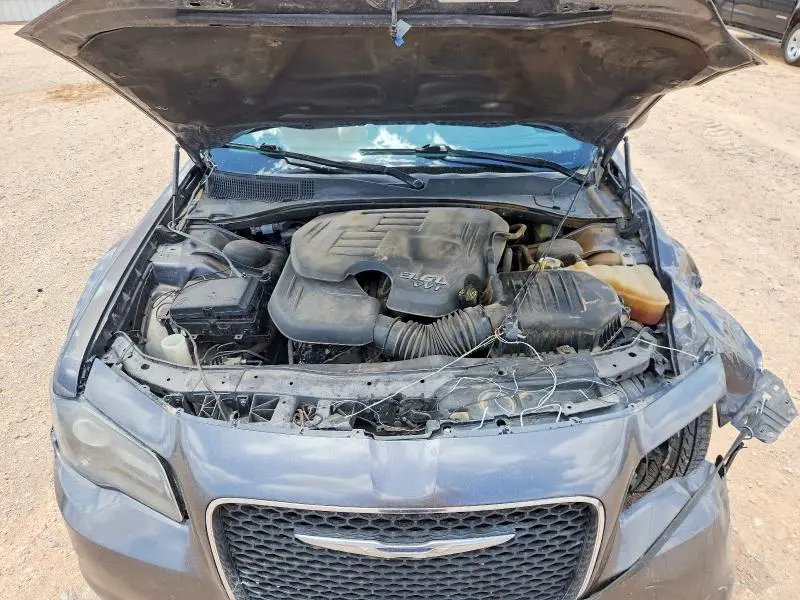 2016 CHRYSLER 300 S  