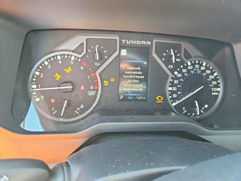 2026 TOYOTA TUNDRA SR5  