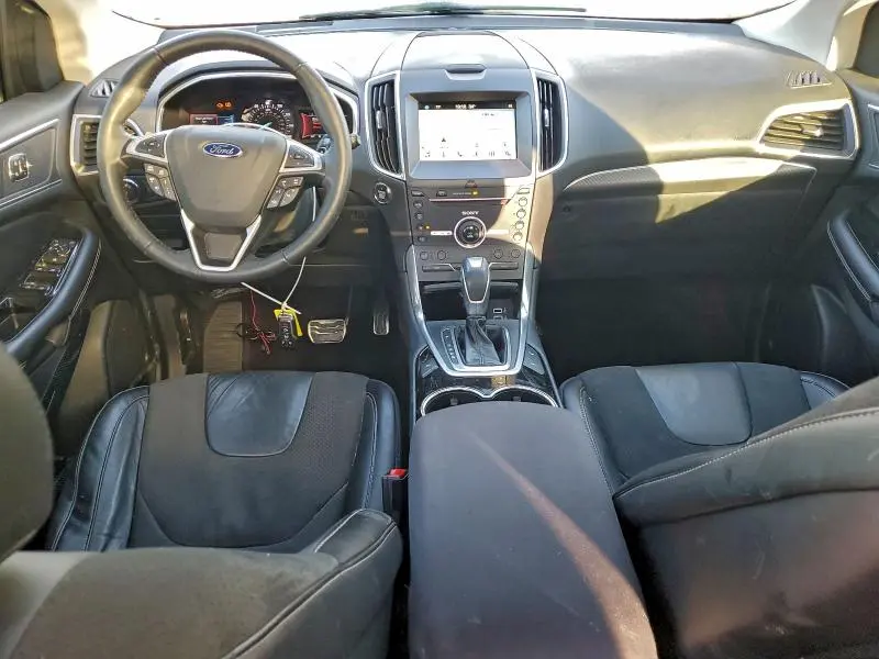 2016 FORD EDGE SPORT  