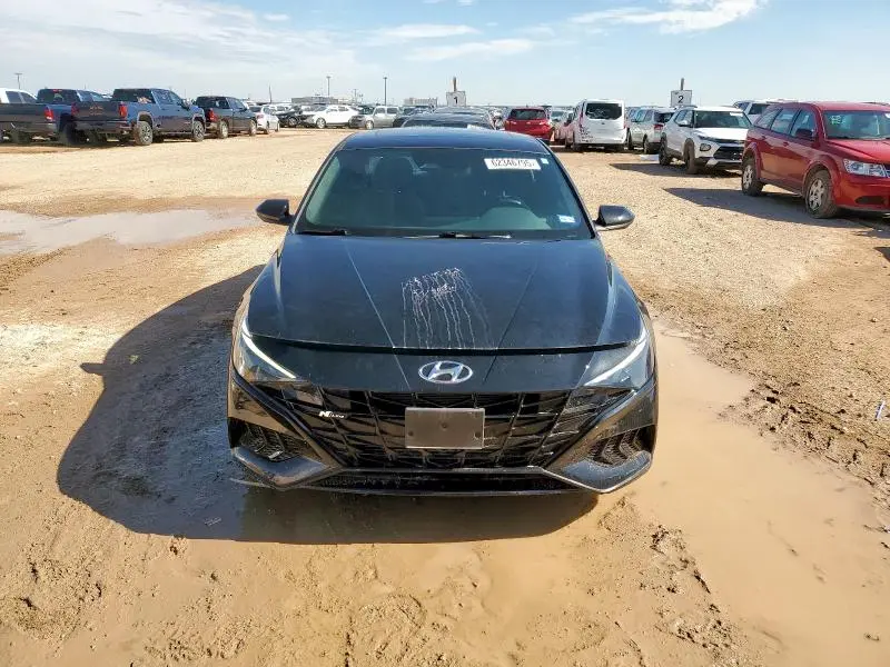 2023 HYUNDAI ELANTRA N LINE  