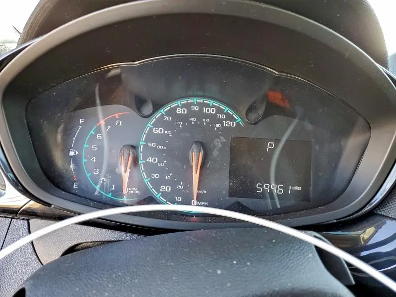 2022 CHEVROLET SPARK 1LT  