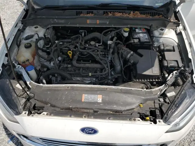 2020 FORD FUSION SEL  