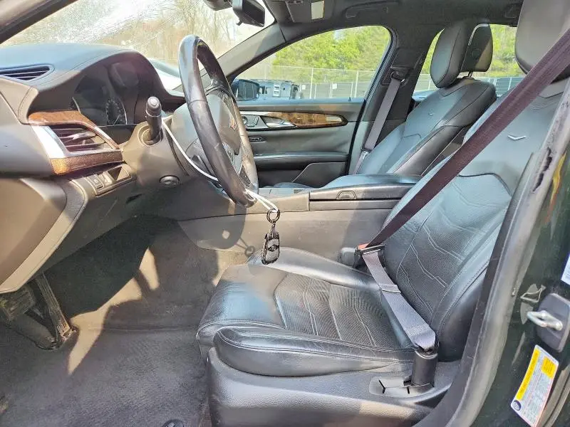 2017 CADILLAC CT6 LUXURY  