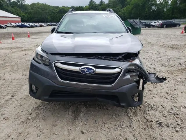 2021 SUBARU OUTBACK   