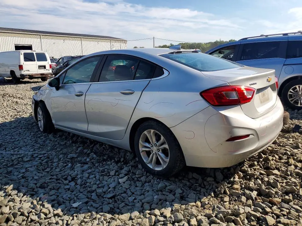 2019 CHEVROLET CRUZE LT  