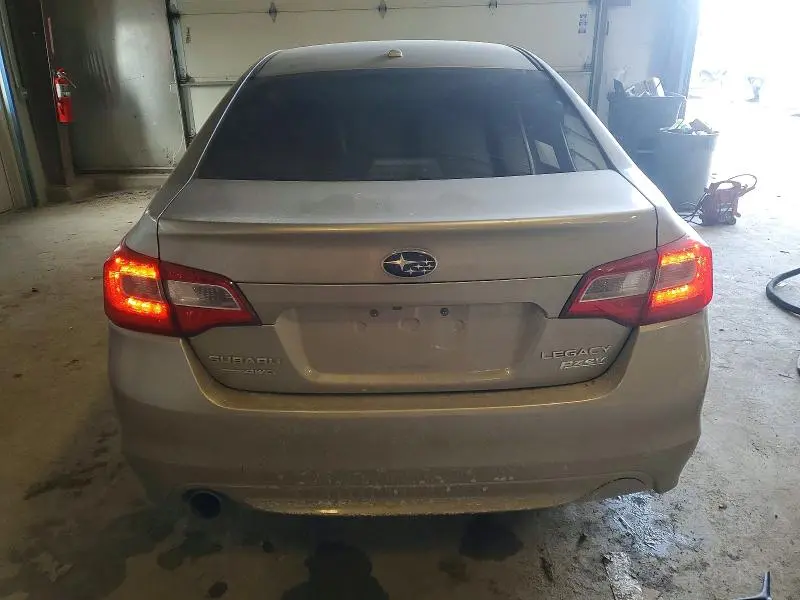 2015 SUBARU LEGACY 2.5I PREMIUM  