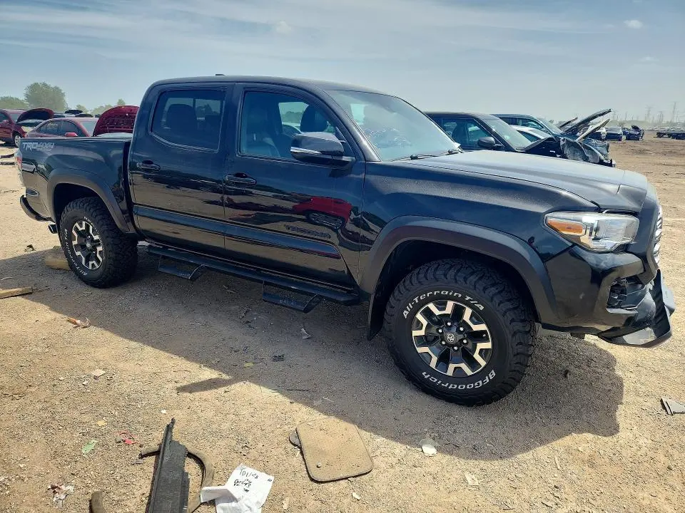 2020 TOYOTA TACOMA TRD OFF-ROAD  