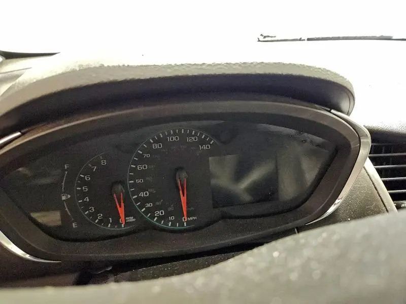 2020 CHEVROLET TRAX 1LT  