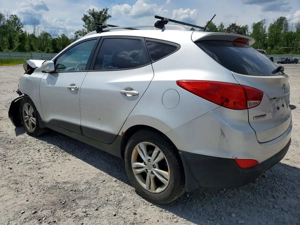 2011 HYUNDAI TUCSON GLS  