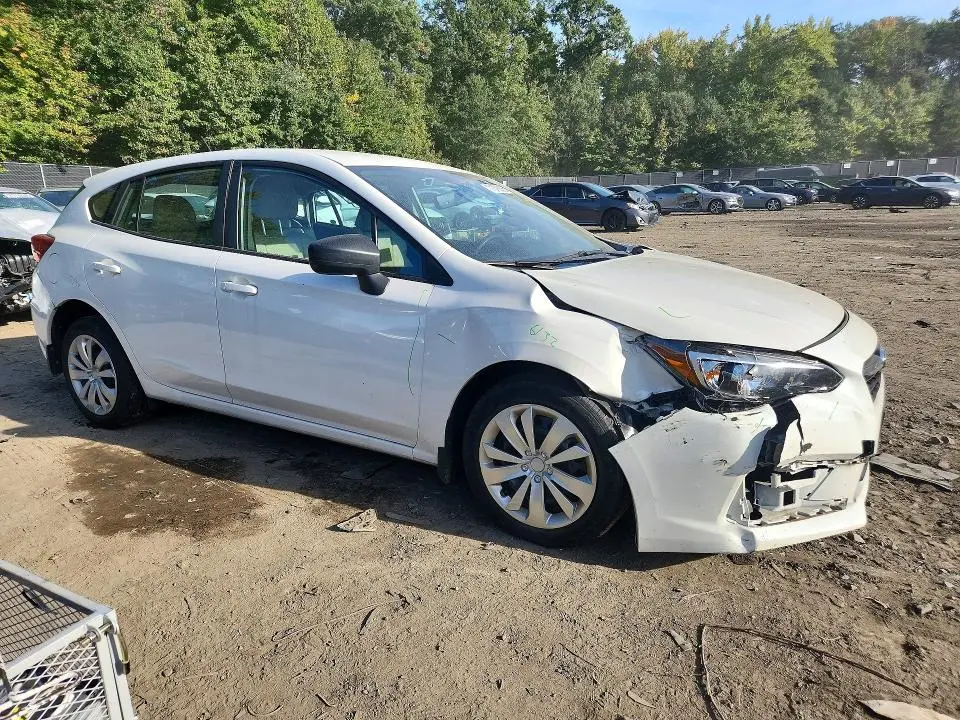 2023 SUBARU IMPREZA   