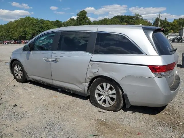 2015 HONDA ODYSSEY EXL  