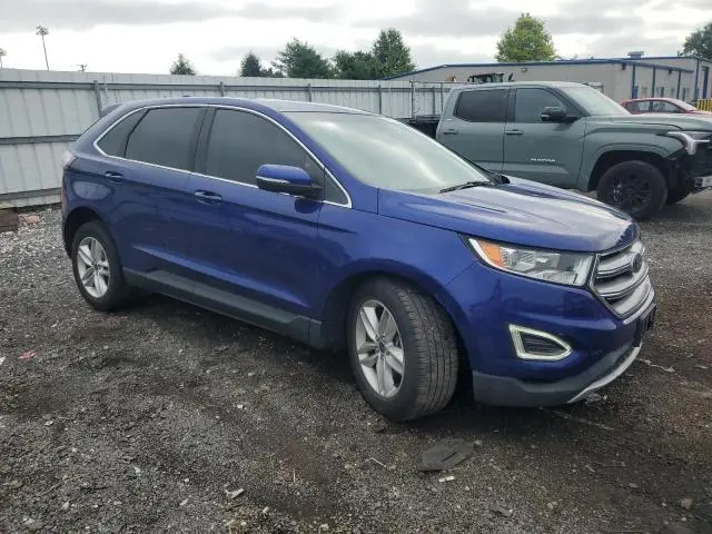 2015 FORD EDGE SEL  