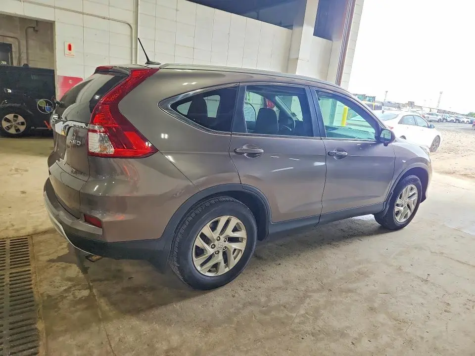 2015 HONDA CR-V EXL  