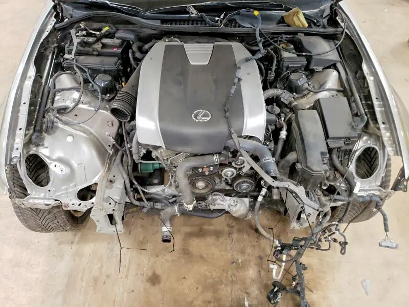 2018 LEXUS GS 350 F SPORT  