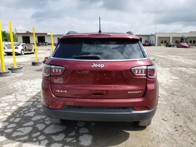 2021 JEEP COMPASS SPORT