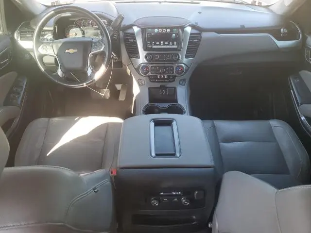 2020 CHEVROLET SUBURBAN K1500 LT  