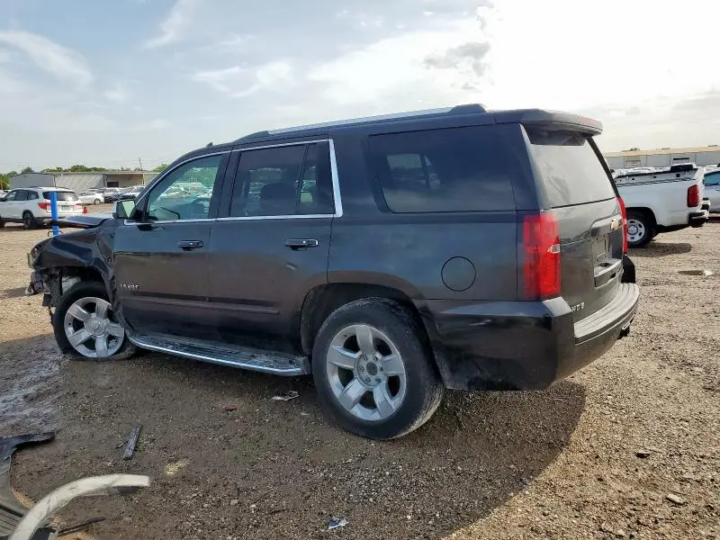 2017 CHEVROLET TAHOE C1500 PREMIER  