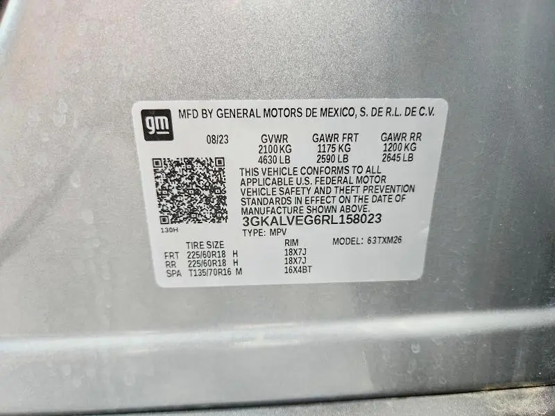 2024 GMC TERRAIN SLT  