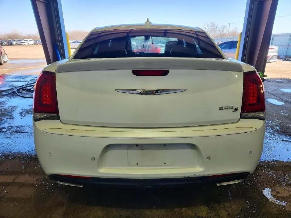 2015 CHRYSLER 300 S  