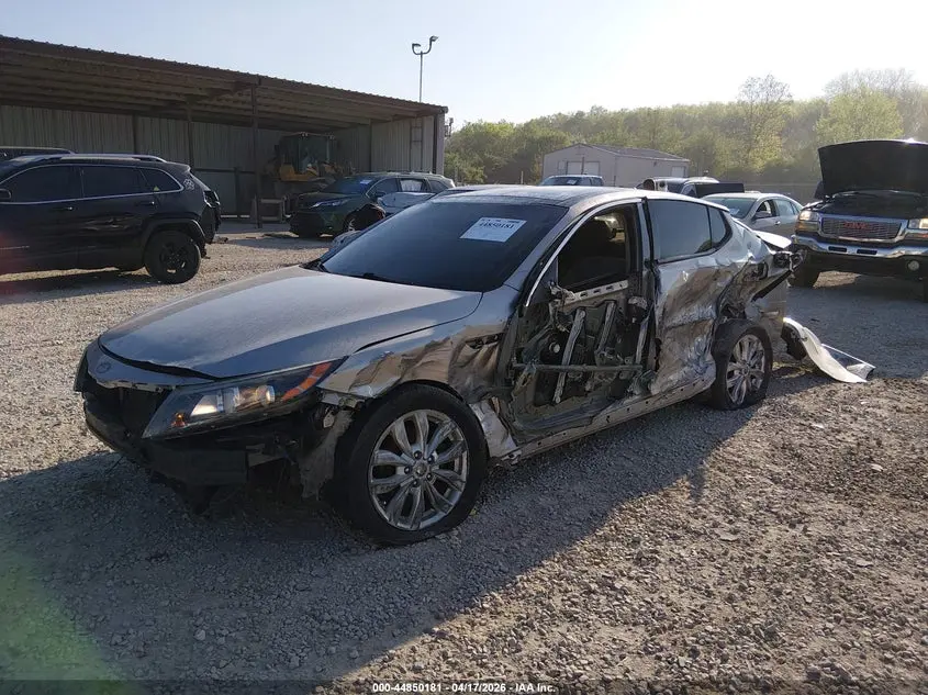 2015 KIA OPTIMA EX