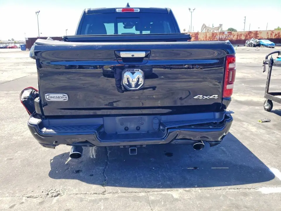 2022 RAM 1500 LONGHORN  