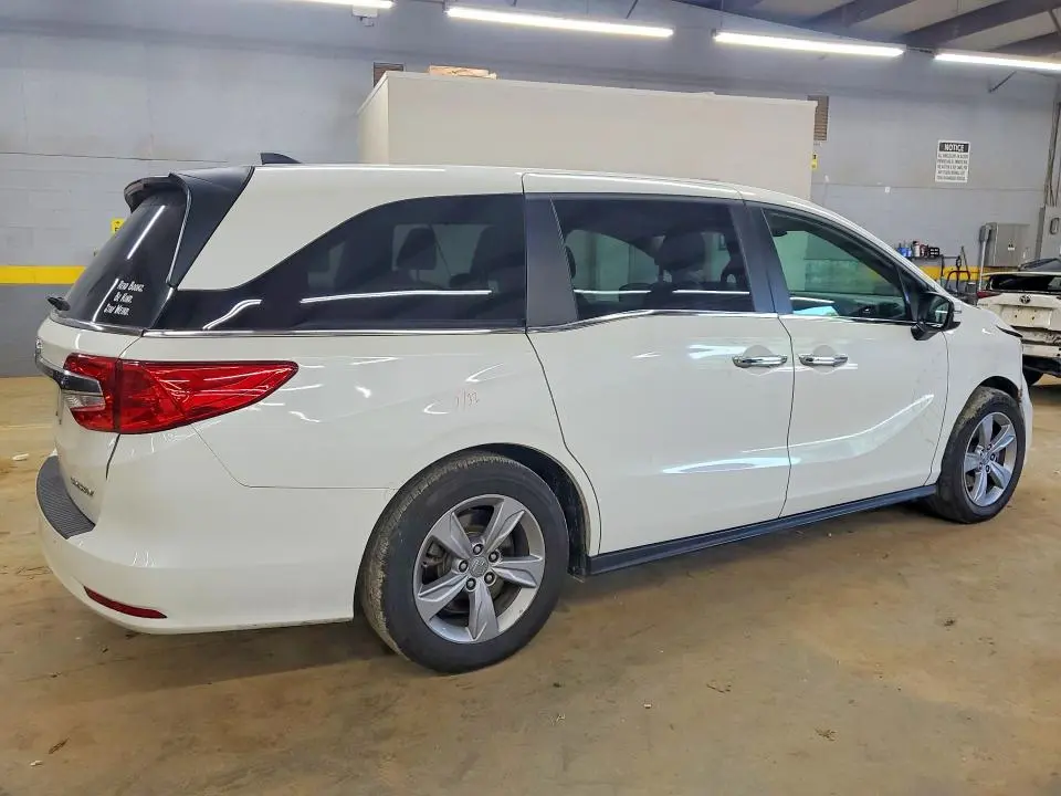 2019 HONDA ODYSSEY EX  