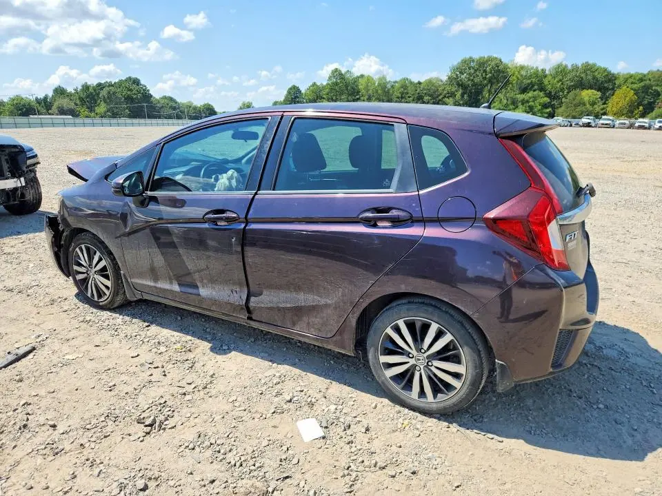 2017 HONDA FIT EX  