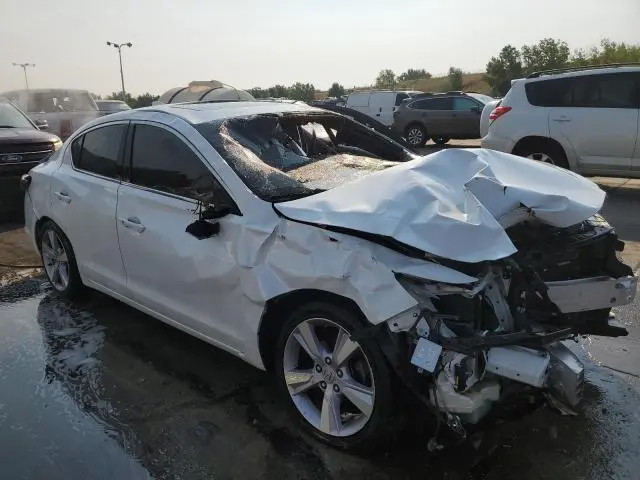 2015 ACURA ILX 20 TECH  