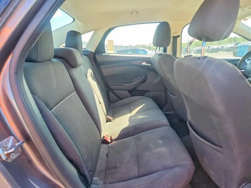 2012 FORD FOCUS SEL  