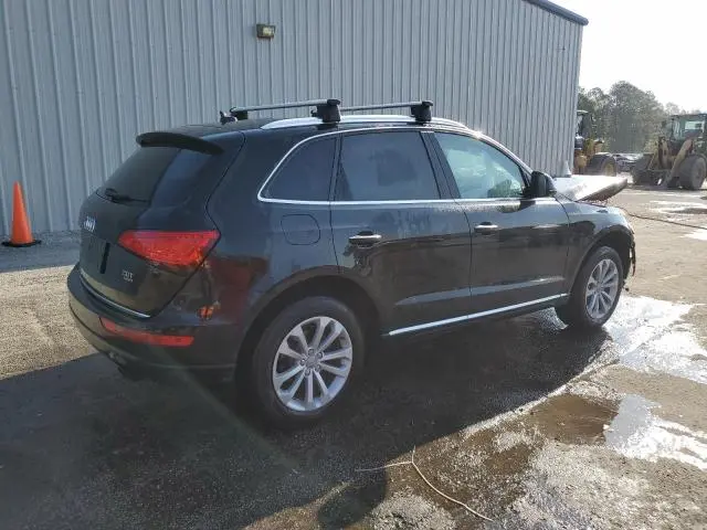 2016 AUDI Q5 PREMIUM PLUS  
