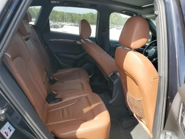 2012 AUDI Q5 PREMIUM PLUS