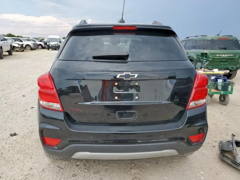 2019 CHEVROLET TRAX 1LT  