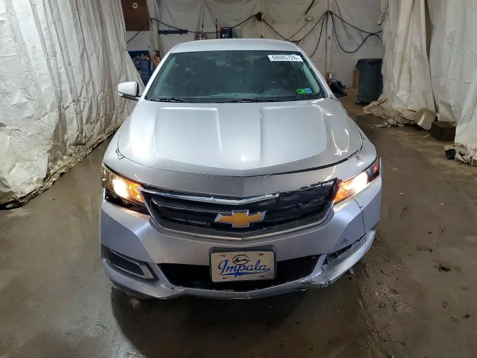2015 CHEVROLET IMPALA LT  