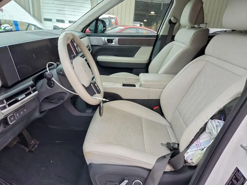 2024 HYUNDAI SANTA FE SEL  