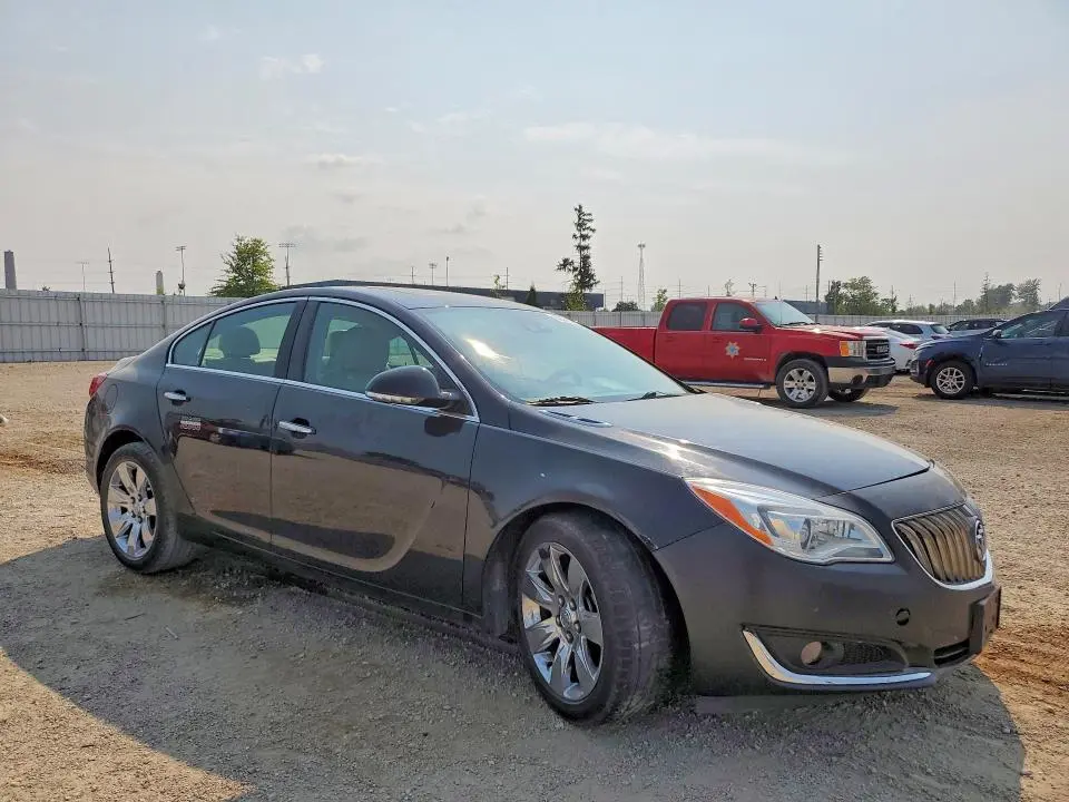 2014 BUICK REGAL PREMIUM  