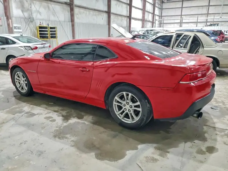 2014 CHEVROLET CAMARO LT  