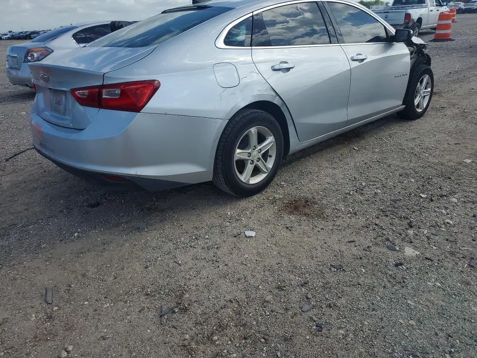 2020 CHEVROLET MALIBU LS  